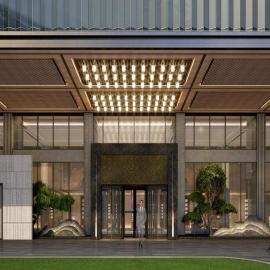 HUALUXE Guiyang Financial City by IHG, מלון בגויאנג