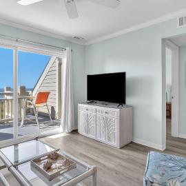 Aqua Vista by Oak Island Accommodations, hotel a Caswell Beach