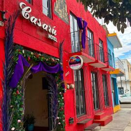 CASARU HOTEL OAXACA