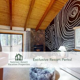 55 Tennis Village, Hotel in Sunriver