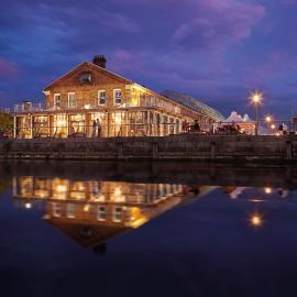 The Ship & Trades, hotel di Chatham