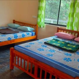 Samruddhi Homestay, hotel in Kalasa
