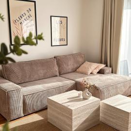 Stylish oasis near Frankfurt with sunny roof terrace, 1 bedroom, khách sạn ở Bickenbach