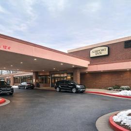 Airport Inn Memphis Near Graceland By Hotel O, hotel Memphisben