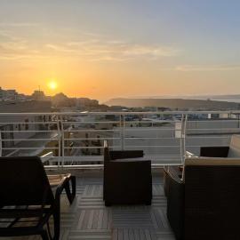 Luxury 3BR Apartment in Mellieħa with Panoramic Views