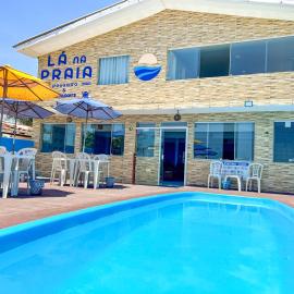 Pousada La na Praia, hotel in São José da Coroa Grande