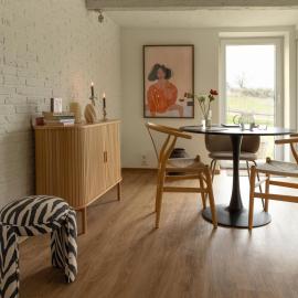 Apartment mit Garten