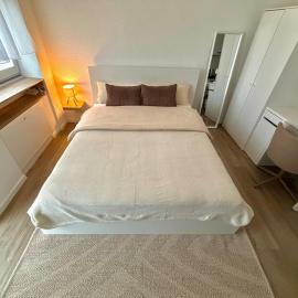 Nähe KIT - Parkplatz - Netflix - Ruhig, hotel di Eggenstein-Leopoldshafen