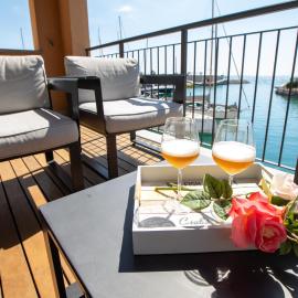 Portopiccolo Avolare Apartment Aquarius