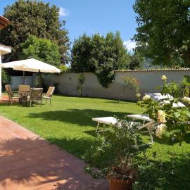 Anto's Home - Roma between Culture and Nature