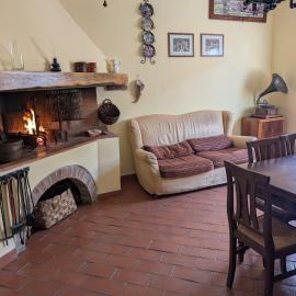 GinCat Casa nel Chianti - 3 Camere, Terrazze & BBQ