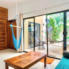 Stay in the Heart of Tulum - best location in Town