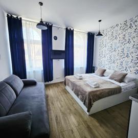 Apartamenty Trzy Klucze Łazienna AC Progres