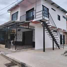 Confortable Apartamento Amoblado San Agustin