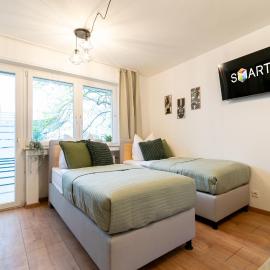 Livesto EasyCity - im Herzen von Essen am HBF, Messe, FOM, hotel v destinaci Essen