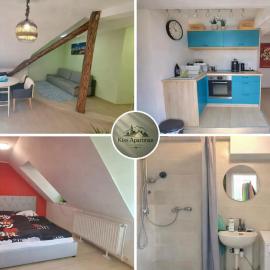 KissApartman: Kőszeg şehrinde bir otel