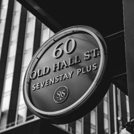 Sevenstay Plus - 60 Old Hall Street, hotel en Liverpool