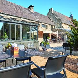 Manoir'Hastings, Hotel in Bénouville