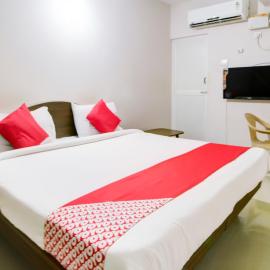 Hotel O Ksp Lodge, готель у місті Neyveli