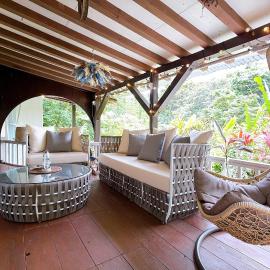 Yama'oto - Nature Luxury Stay, hotel a Motobu