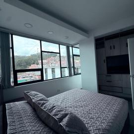 Apartamento con parqueadero en Aguadas, Hotel in Aguadas