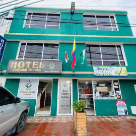 Hotel Colonial Betulia D, hotel en Tunja
