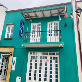 Hotel Colonial El Bosque A