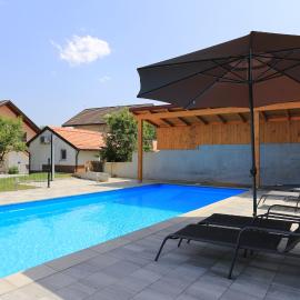 Apartments and rooms with a swimming pool Grabovac, Plitvice - 17531