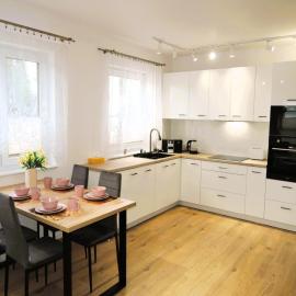 New apartment in Wise ka