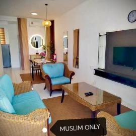 Homestay Impiana Bayu Pelangi Sungai Petani