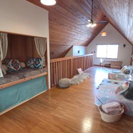 Cabin Dilusso, hotel sa Hokuto