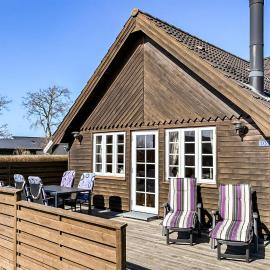 Holiday Home Bork Hytteby Hemmet Denmark