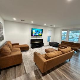 Modern LA Vacation House World Cup