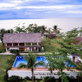 Casa Verde Cliff Resort & Spa, hotel v destinaci Camotes Islands