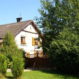 Holiday Home in La Chapelle with Garden