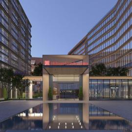 Hilton Garden Inn Chengdu Shuangliu International Airport