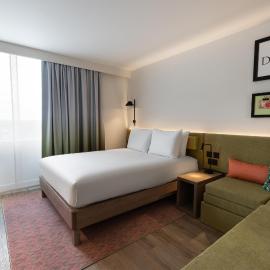 Hampton By Hilton Salzburg Messe, hotel en Salzburgo