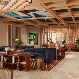 Cuber House Valencia, Curio Collection By Hilton