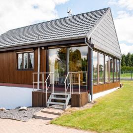 Peaceful Retreat with Sauna