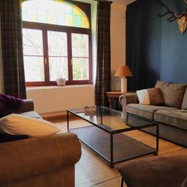 Rustic Ardennes Retreat, hotel a Petit-Thier