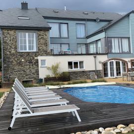 Cetturu에 위치한 호텔 Holiday home in Cetturu with sauna