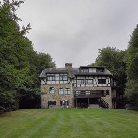 Spacious Villa in Liège, hotel Spában