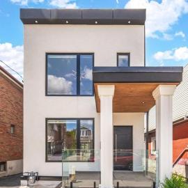 Toronto Midtown Luxury Living, готель у Торонто