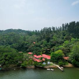 Los Amigos Ecoturismo y Reserva Natural, hotel en Catemaco