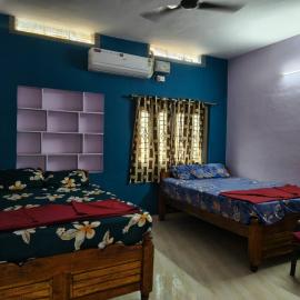 krishna yadav homestay, hotelli kohteessa Hospet