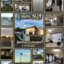 Londging BQT, hotel u gradu Alto Boquete