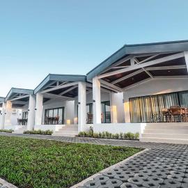 Viesnīca Hudor Resort - Bauang, La Union pilsētā Lossoc