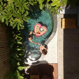 Villa Naka - Gili Trawangan - Traditional Villa & Private pool, Hotel in Gili Trawangan