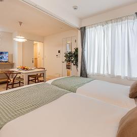 MI-HOTEL ATELIER HATSUDAI - Near Shinjuku & Shibuya 新宿明治神宮, Hotel in Tokio