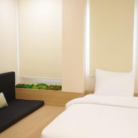 Una Hotel โรงแรมในMantaak